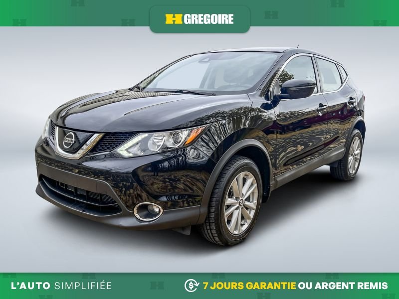 Nissan Qashqai 2019 2019 Noir