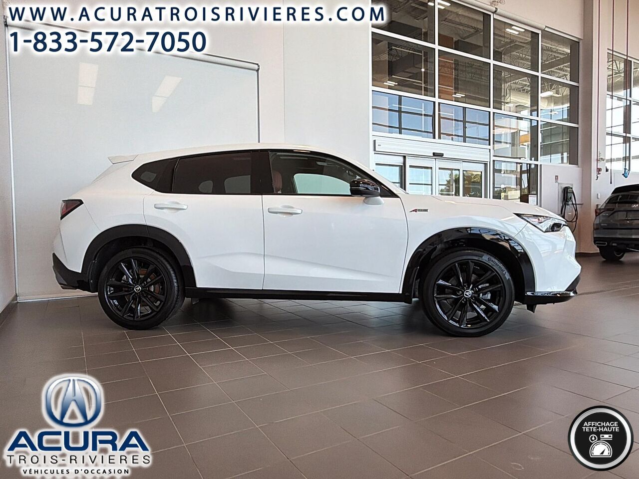 Acura ADX 2025