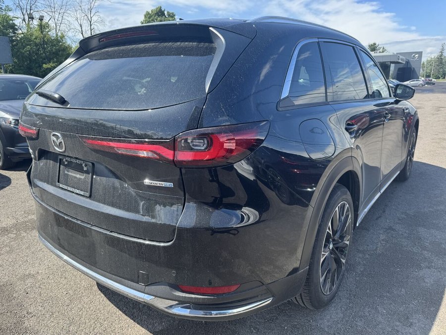 2026 MAZDA CX-90 PHEV GT GT TI Black