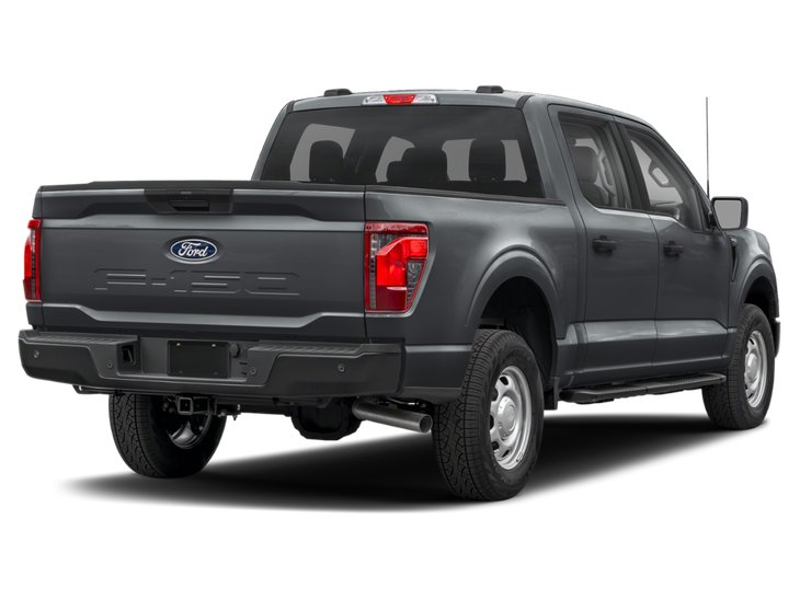 2025 Ford F-150 XL hybride