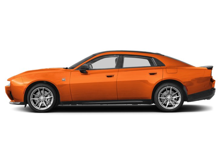 2026 Dodge Charger Scat Pack Plus