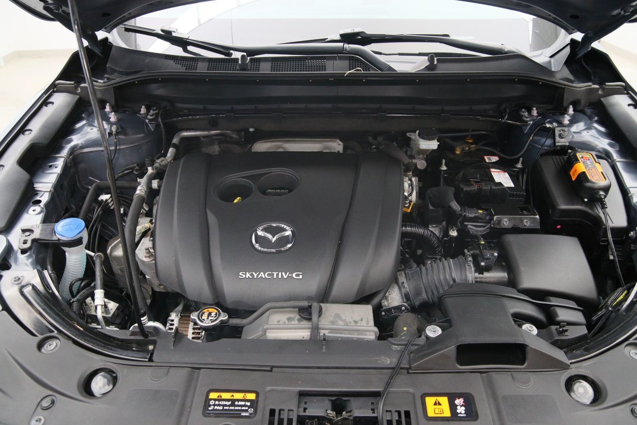 Mazda CX-5 NIV JM3KFBCM6M0117659 2021 Gris Chicoutimi - photo #15