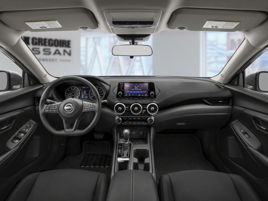Nissan Sentra 2025 2025 Neige fraîche