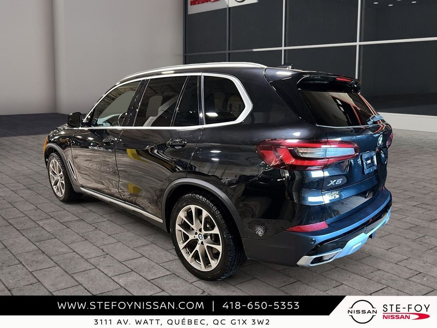 BMW X5 S5728A 2022 Noir