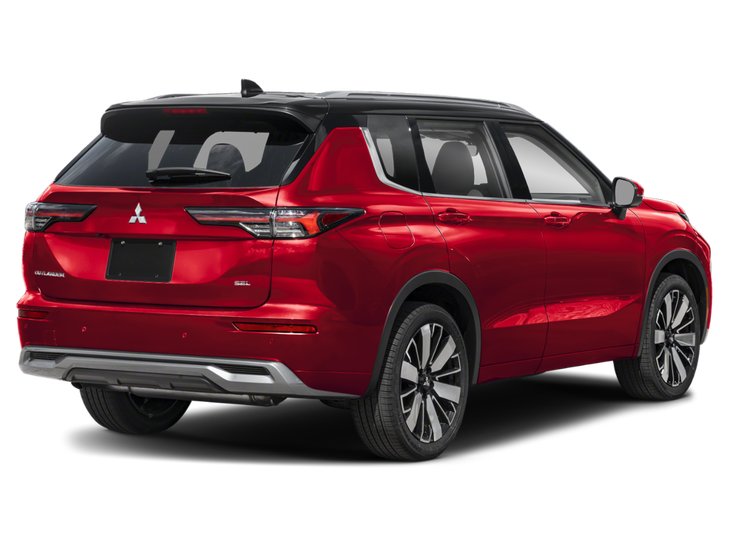 2026 Mitsubishi Outlander GT Premium
