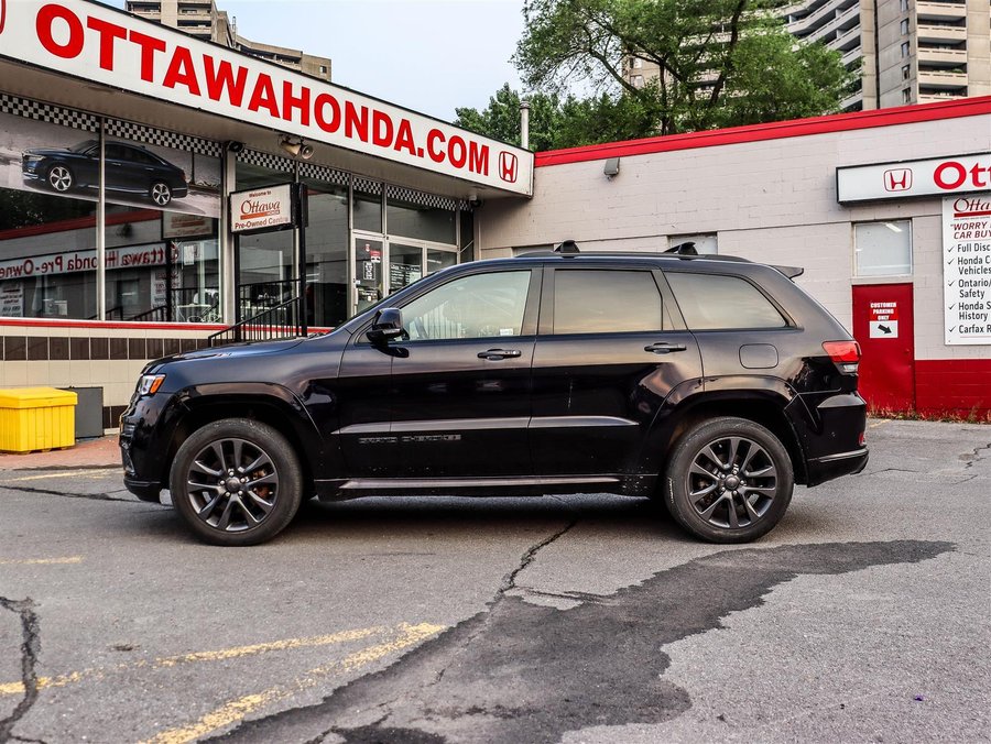 2018 Jeep Grand Cherokee 2018