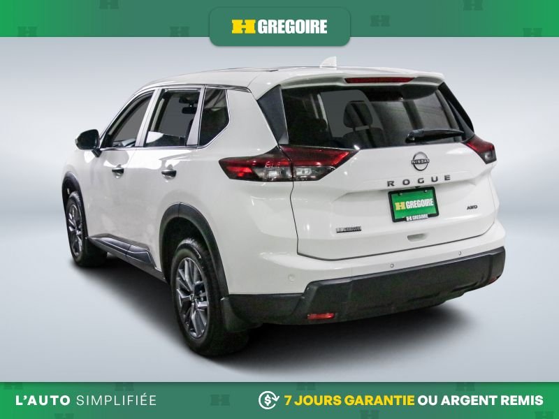 Nissan Rogue 2024 2024 Blanc