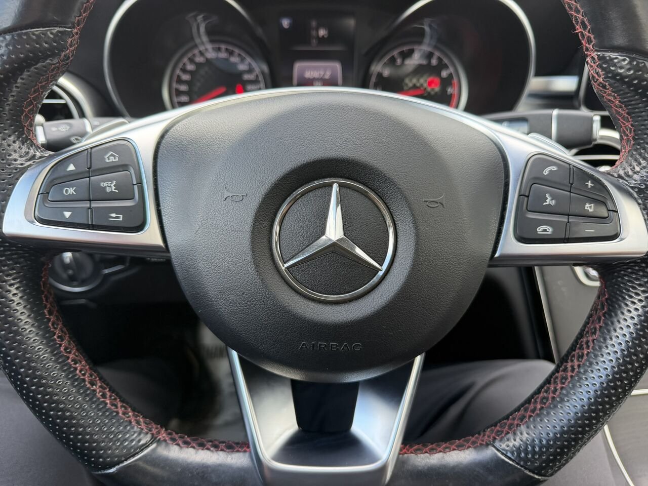 Mercedes-Benz Classe-C C 43 AMG 4MATIC 2017 Noir Laval - photo #25
