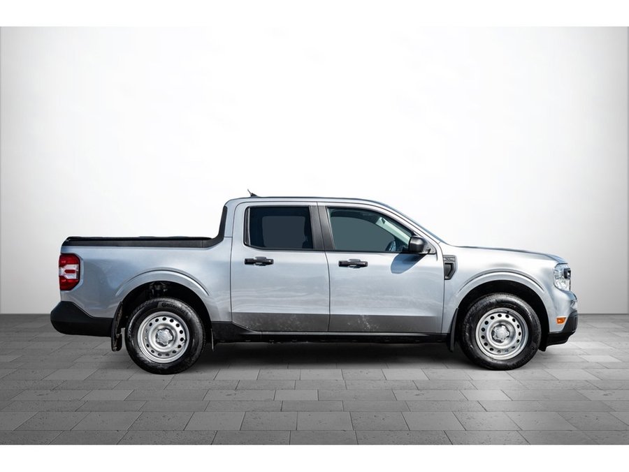 Ford Maverick 2024 2024 Argent
