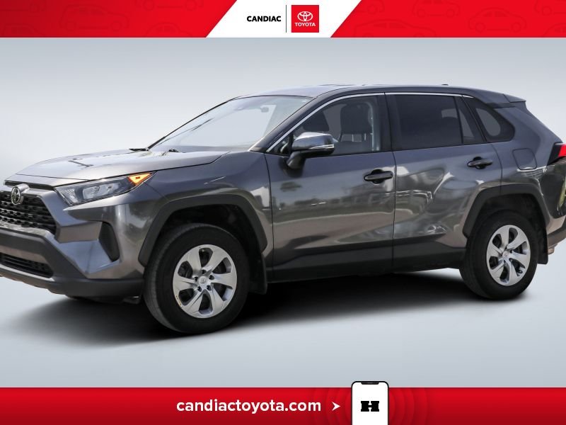 2022 Toyota Rav 4 2022 Grey
