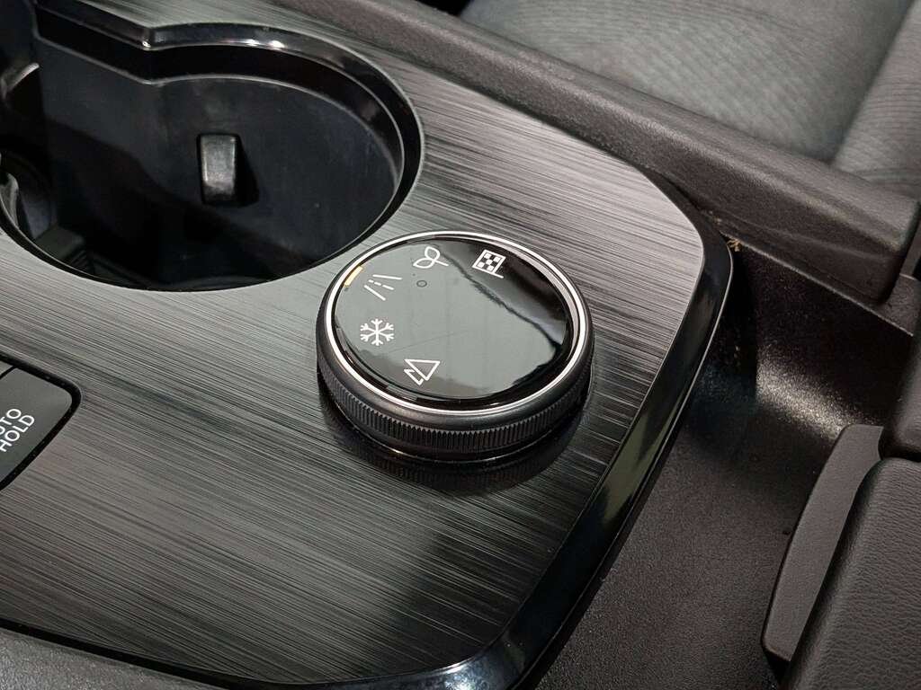 2024 Nissan Rogue AWD SV Moonroof Grey Val-David - photo #29