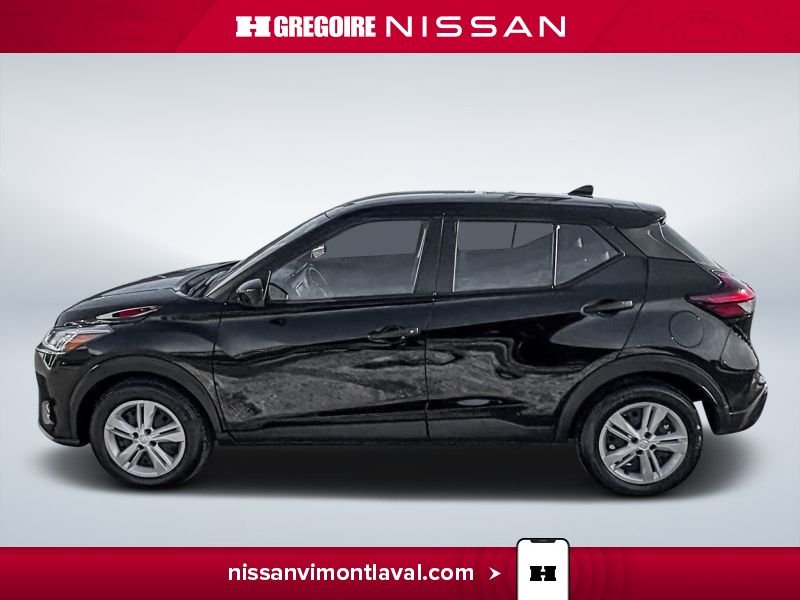 Nissan Kicks 2024 Noir Blainville - photo #10