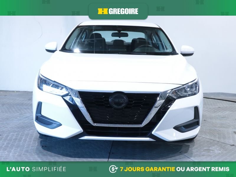 2022 Nissan Sentra 2022 White