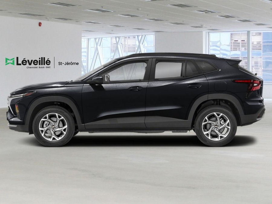 CHEVROLET Trax 2026 2026 Noir mosaïque métallisé