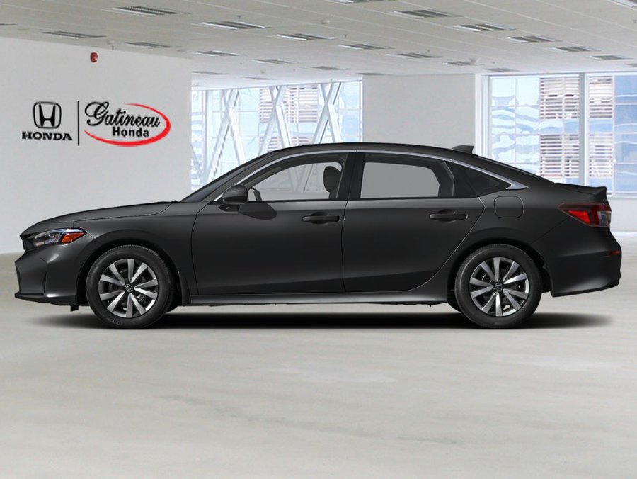 Honda Civic Berline 2026 2026 Noir