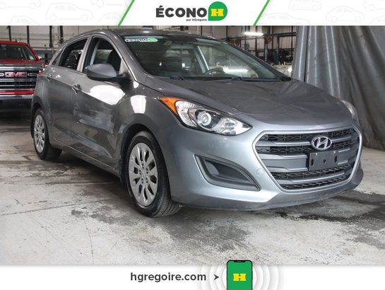 Hyundai Elantra 2016 2016 Gris