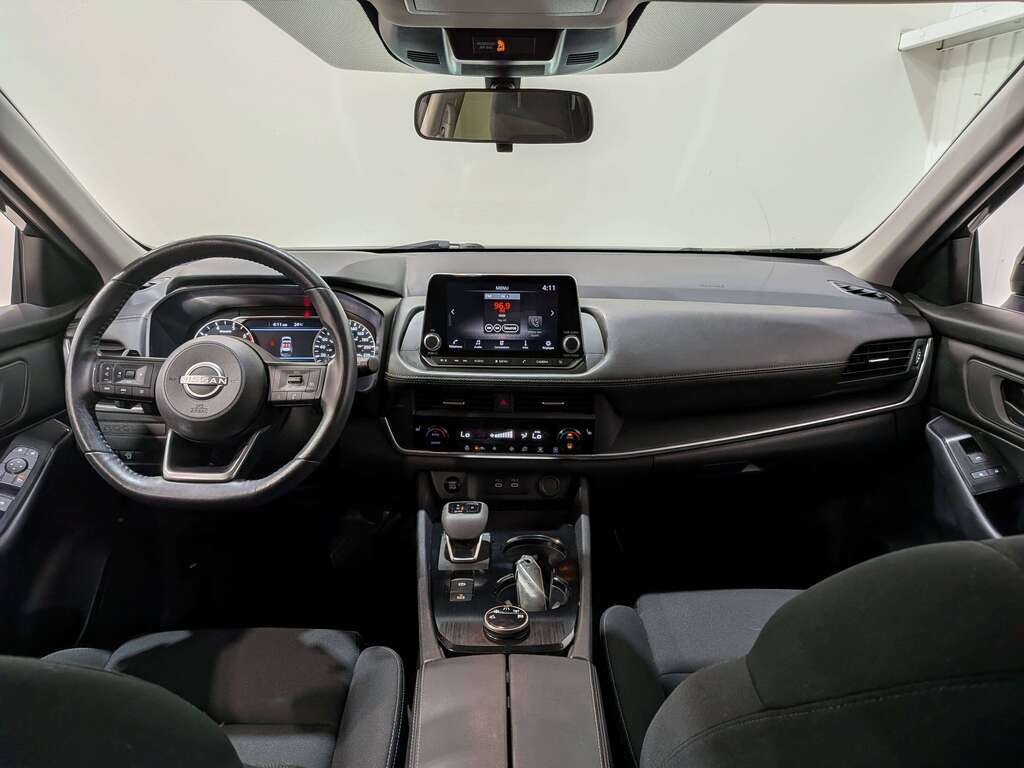 Nissan Rogue AWD S 2024 Noir Val-David - photo #12