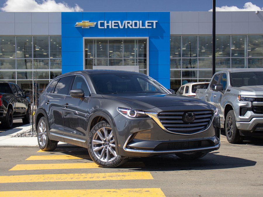 2021 Mazda CX-9