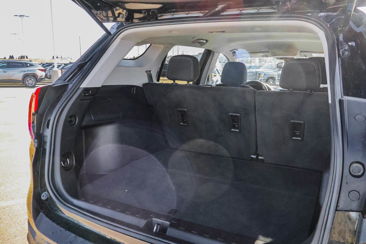 2024 GMC Terrain AWD 4dr SLE Black Sherwood Park - photo #11