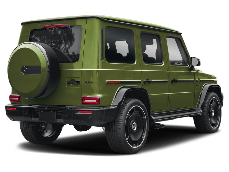2026 Mercedes-Benz Classe-G G 63 AMG