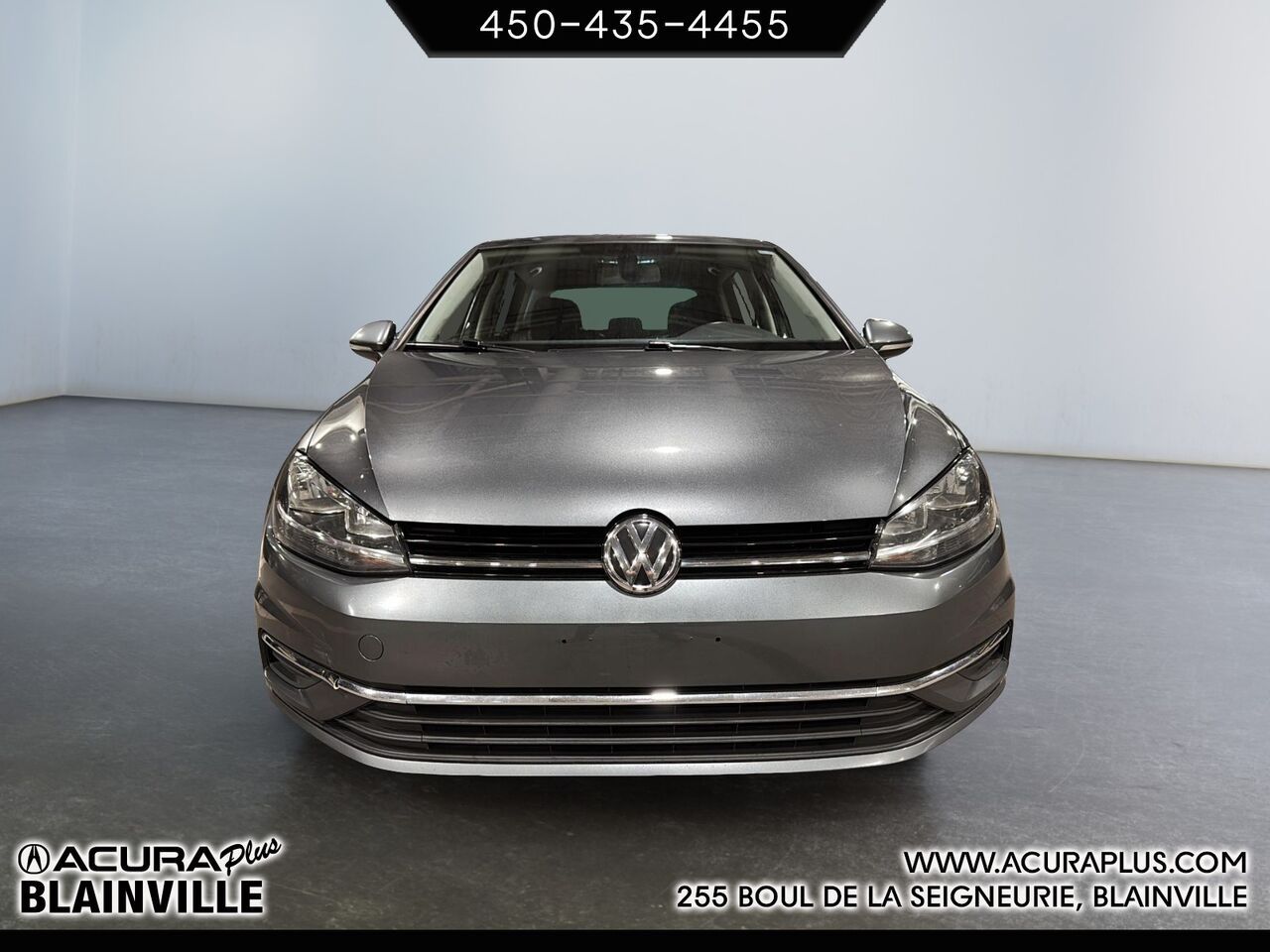 Volkswagen Golf 2021