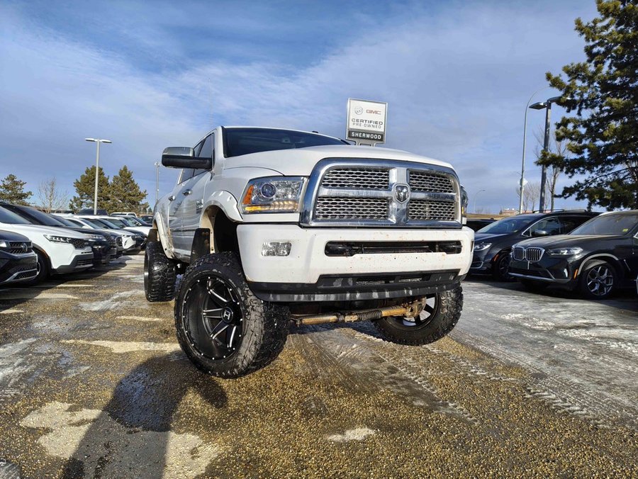 2013 Ram 3500