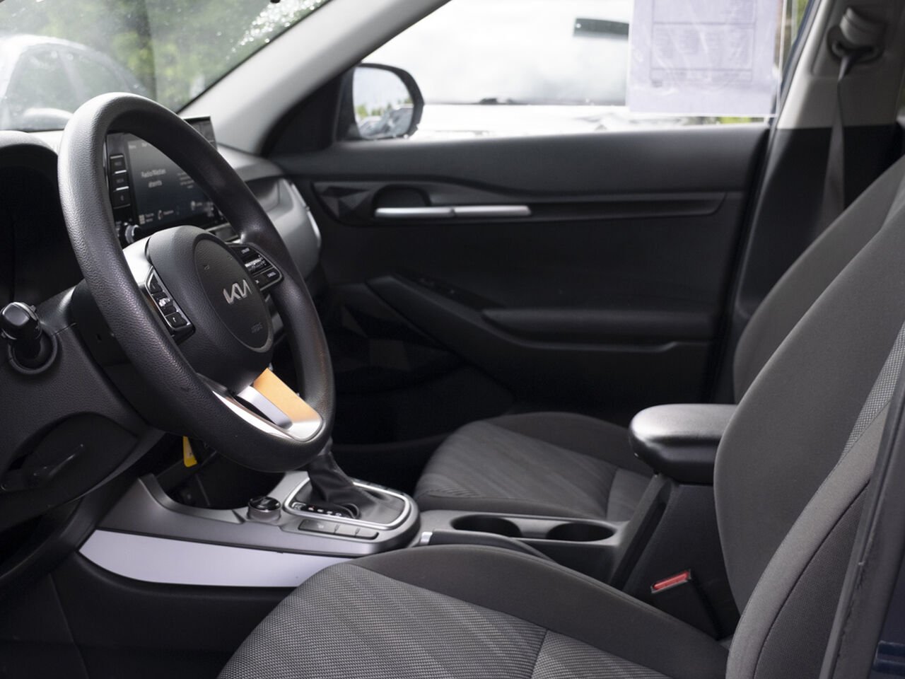 2023 Kia Seltos Blue Gatineau - photo #7