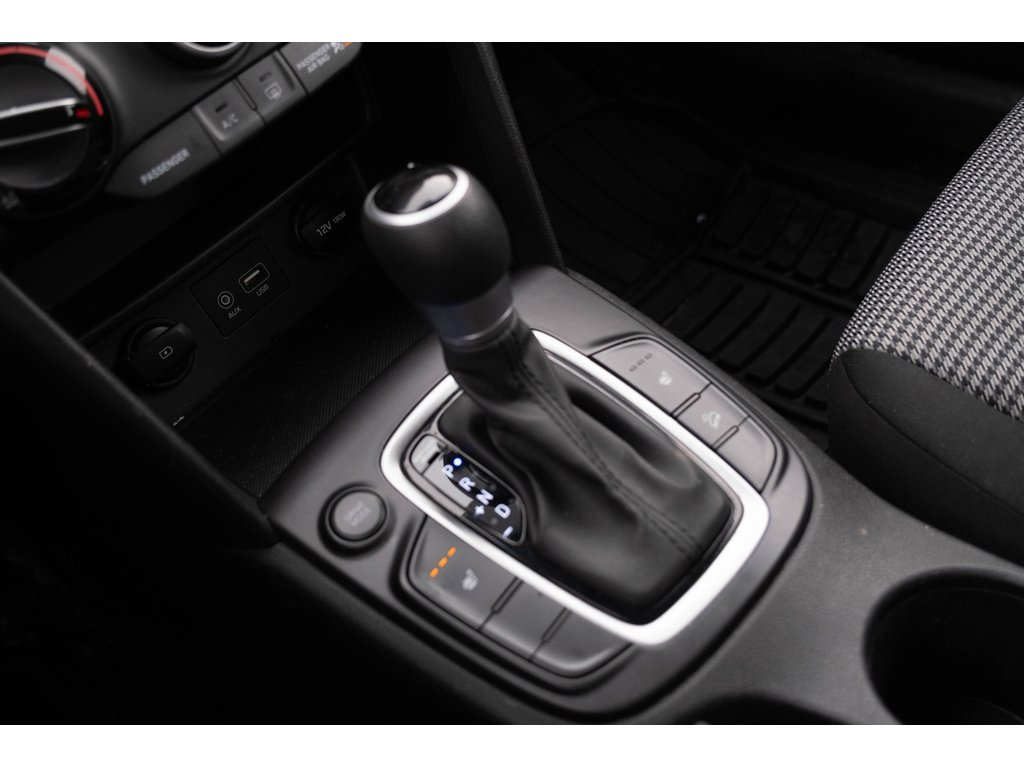 2020 Hyundai Kona Orange Gatineau - photo #16