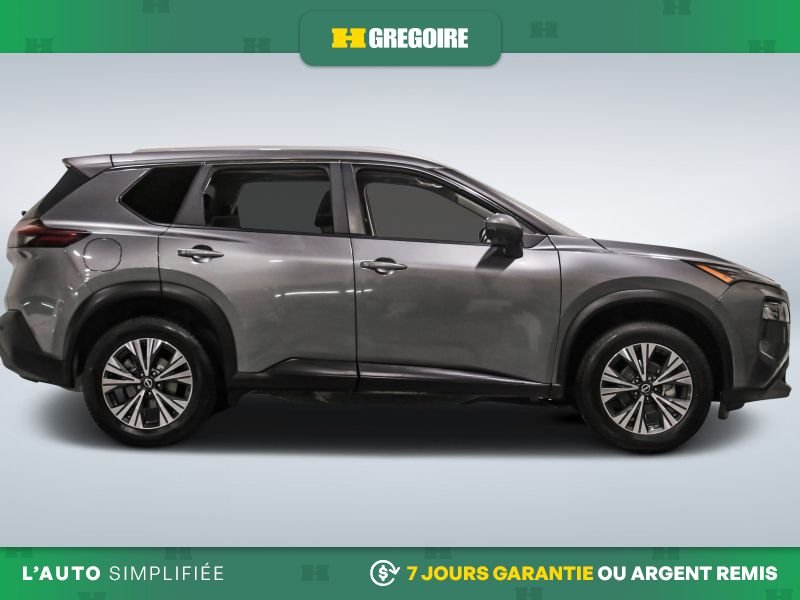 Nissan Rogue 2023 Gris Saint-Eustache - photo #10