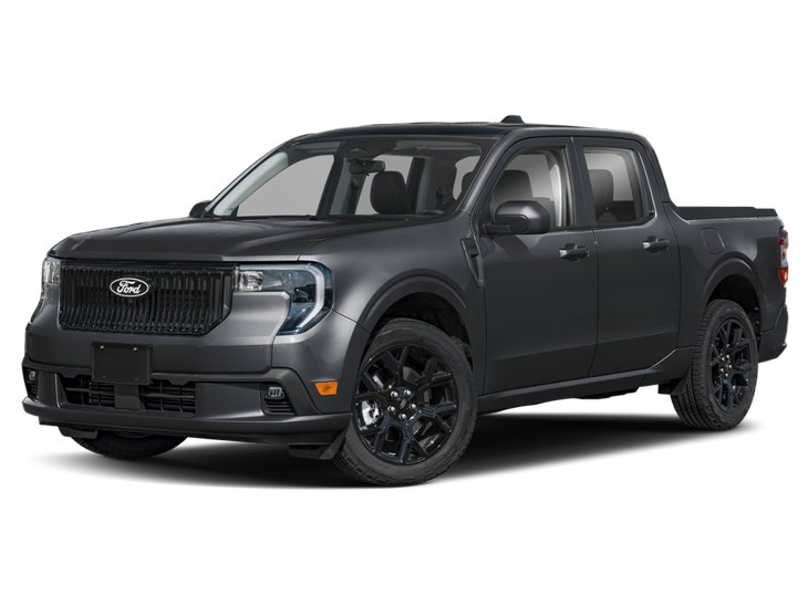 2025 Ford Maverick Lobo de série