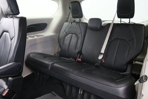 2023 Chrysler Pacifica VIN 2C4RC3BG2PR565862 White Chicoutimi - photo #11