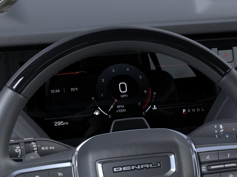 GMC Yukon XL 4 RM 4 portes Denali 2026 NOIR ONYX Gatineau - photo #17