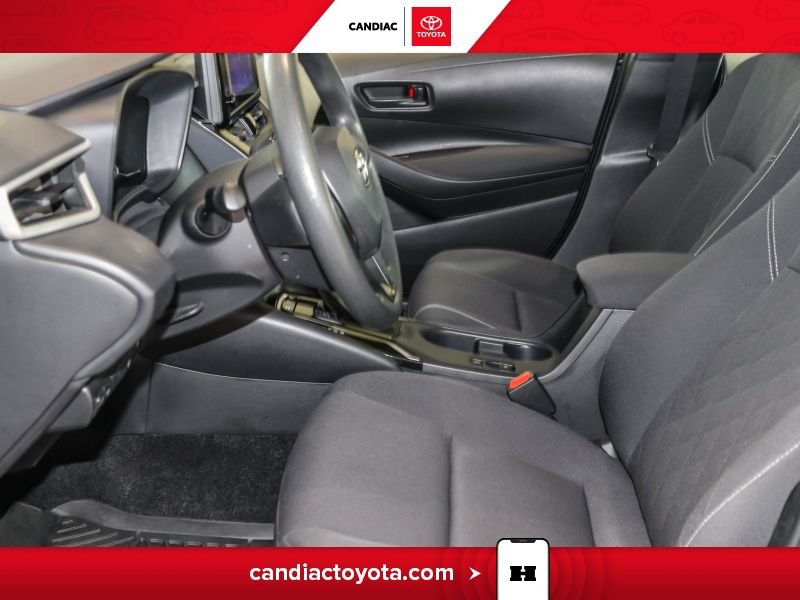 2023 Toyota Corolla Black Laval - photo #15