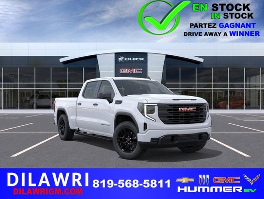 2026 GMC Sierra 1500 2026 SUMMIT WHITE
