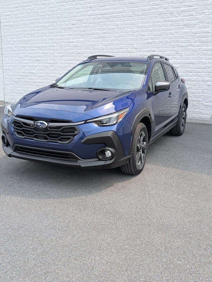 2026 SUBARU Crosstrek TOURING Crystal Black Silica Saint-Hyacinthe - photo #0