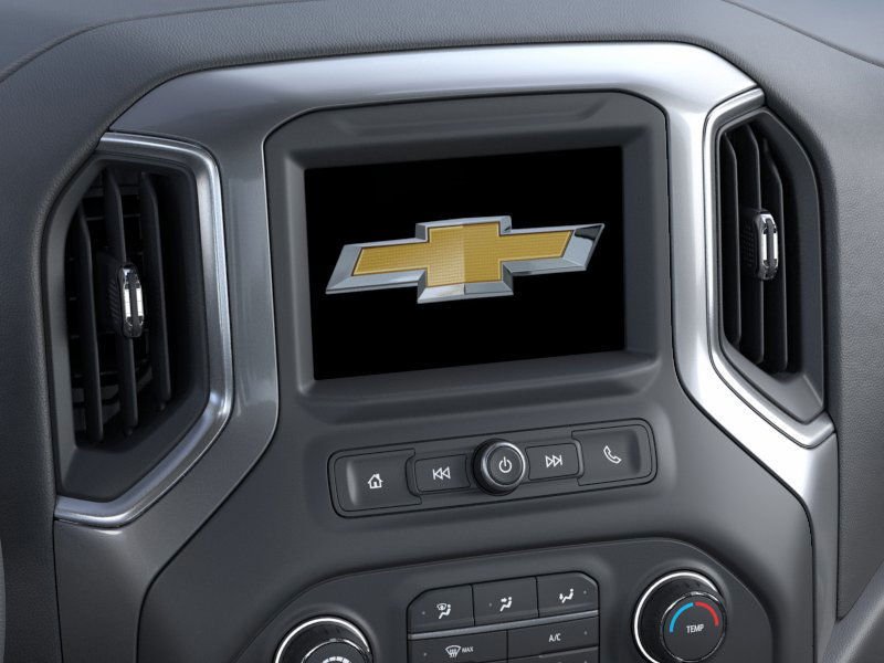 CHEVROLET Silverado 1500 Custom cabine double 4RM 147 po 2026 ROUGE ARDENT Sherbrooke - photo #19