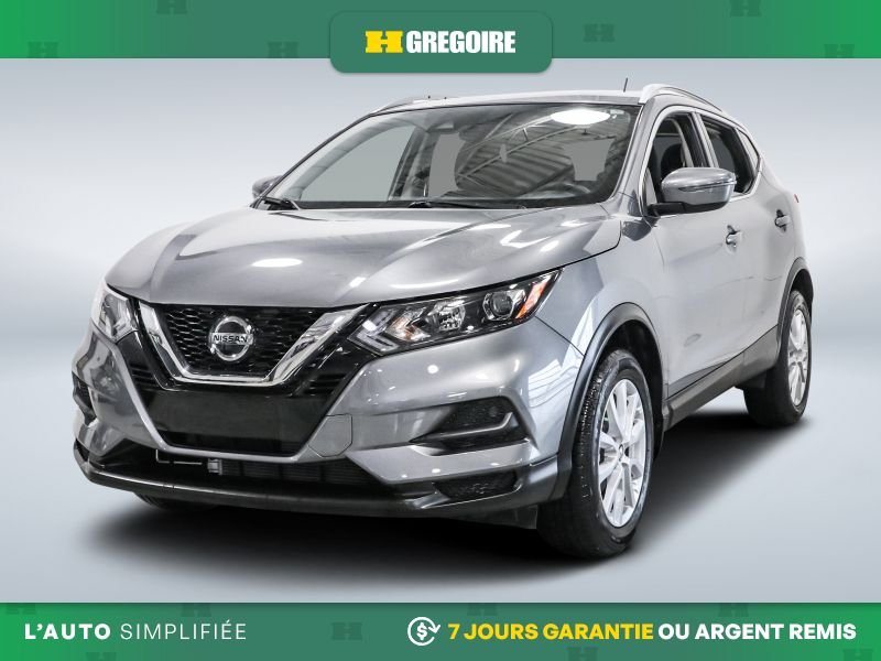 Nissan Qashqai 2022 2022 Gris