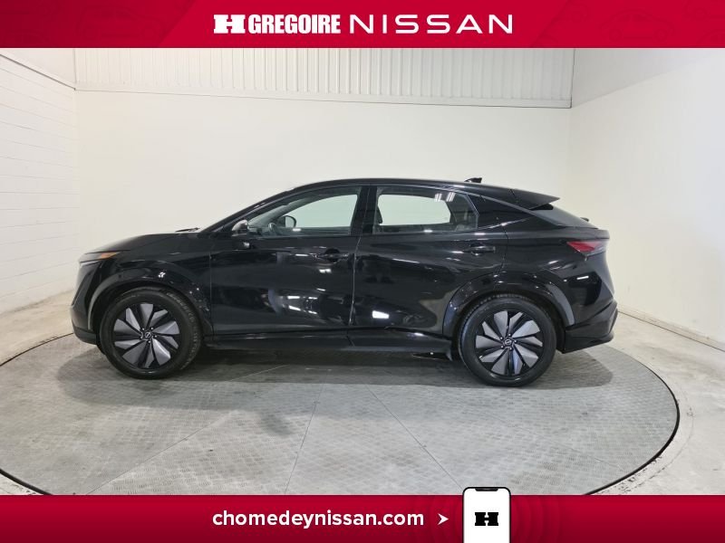 2024 Nissan Ariya Black Saint-Eustache - photo #18
