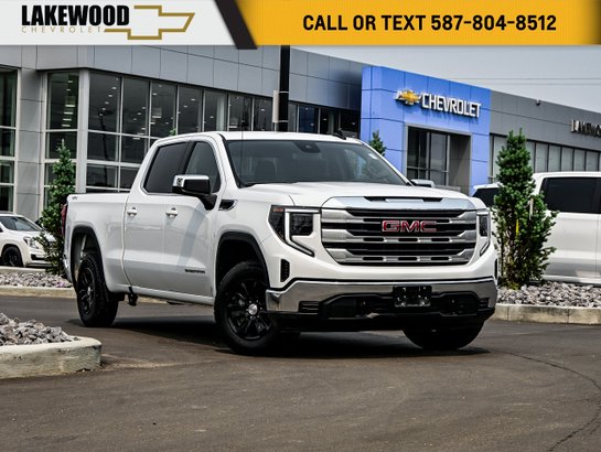 2023 GMC Sierra 1500 2023 White