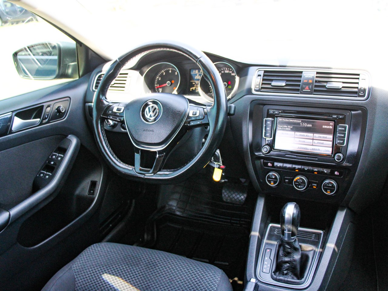 2015 Volkswagen Jetta 4dr 1.8 TSI Auto Comfortline Grey Sherwood Park - photo #30