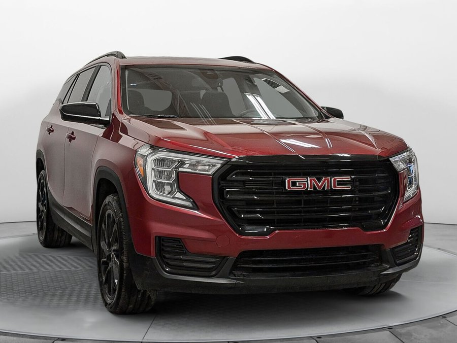 GMC Terrain SLE AWD 2024 Rouge