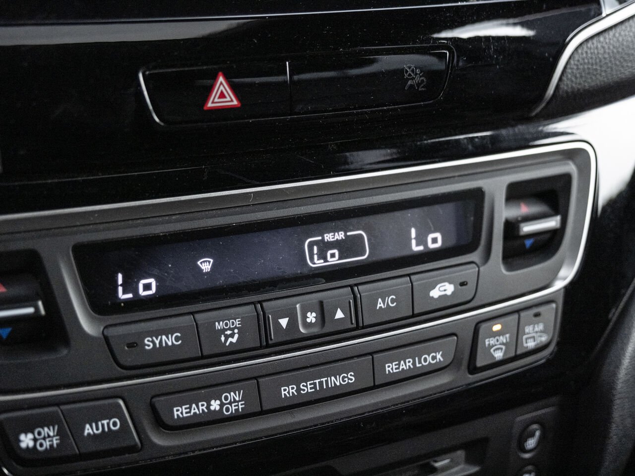 Honda Pilot 2020 Bleu Gatineau - photo #12