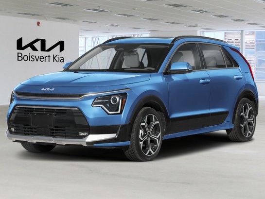 2026 Kia Niro 2026 Mineral Blue