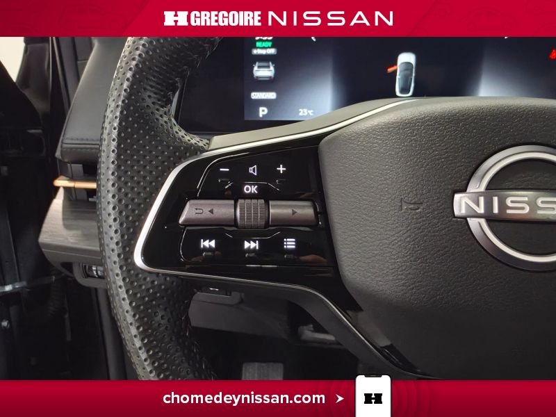 2024 Nissan Ariya Black Saint-Eustache - photo #40