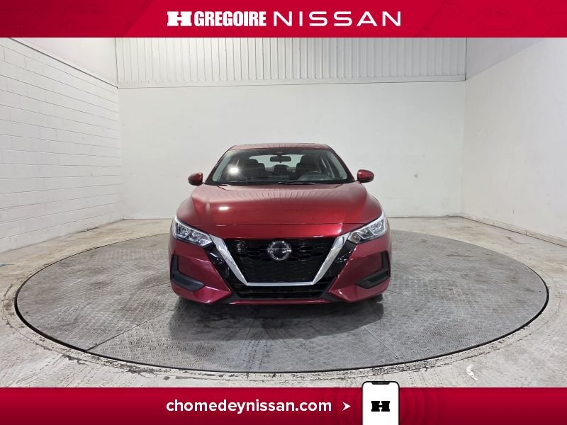 Nissan Sentra 2023 2023 Rouge