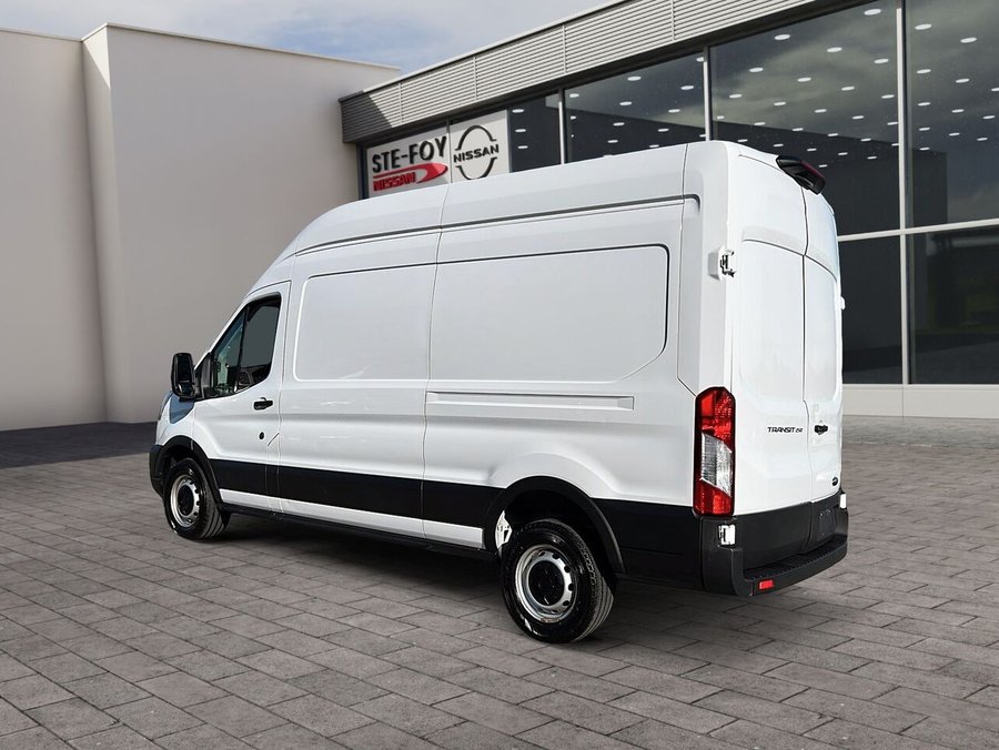 2023 Ford Transit fourgon utilitaire 2023 White