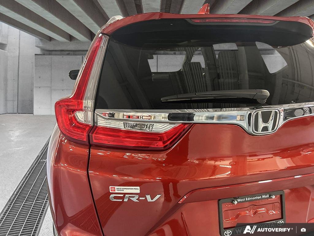 2019 Honda CR-V 2601781A | Touring Red Edmonton - photo #10