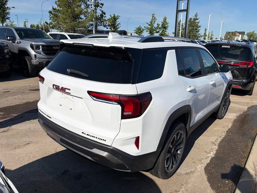 2026 GMC Terrain 2026 White