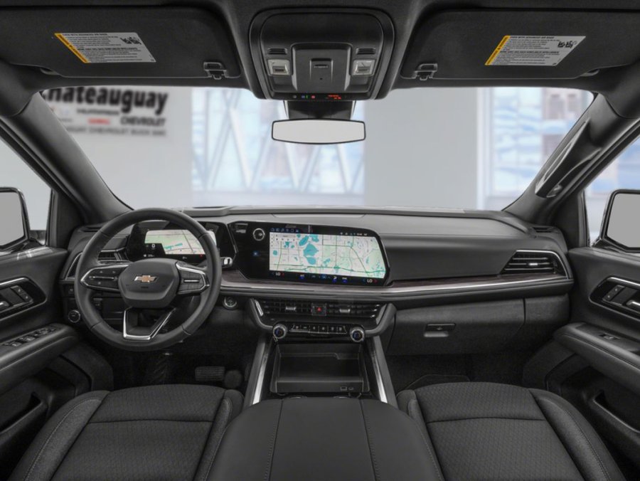 CHEVROLET Tahoe 2026 2026 Noir