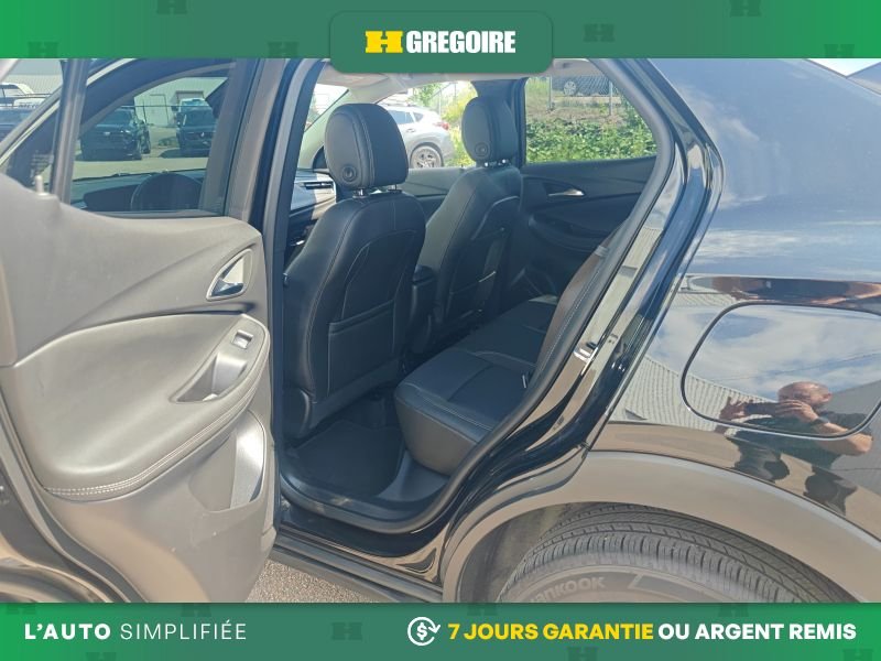 Buick Encore GX SA0167A | Preferred 2025 Noir Laval - photo #21